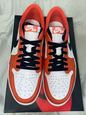 Air Jordan 1 Low Starfish